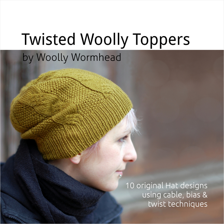 Title details for Twisted Woolly Toppers by Woolly Wormhead - Available